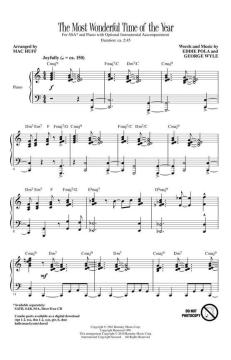 The Most Wonderful Time Of The Year (Andy Williams) 