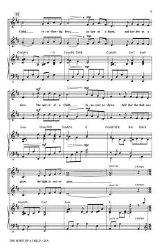 The Spirit Of A Child von Audrey Snyder (Download) 