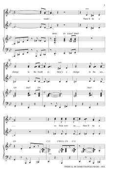 There'll Be Some Changes Made (Download) 