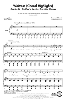 Waitress von Sara Bareilles (Download) 