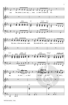 Winter Song von Sara Bareilles (Download) 