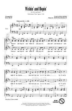 Wishin' And Hopin' (Dusty Springfield) 