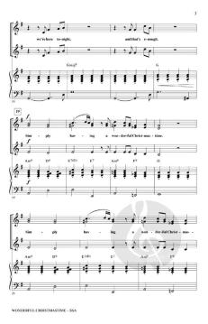 Wonderful Christmastime (Hilary Duff) 