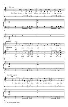 Cut To The Feeling von Carly Rae Jepsen 