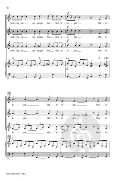 Hallelujah von Leonard Cohen 
