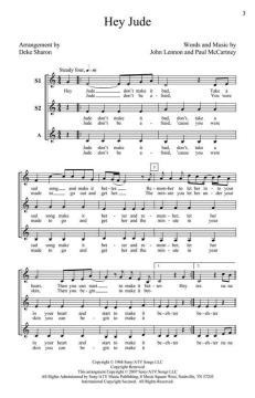 Hey Jude von John Lennon (Download) 