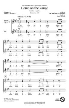 Home On The Range (Download) 