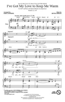 I've Got My Love to Keep Me Warm (Download) 