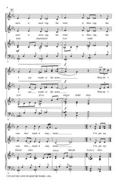 I've Got My Love to Keep Me Warm (Download) 