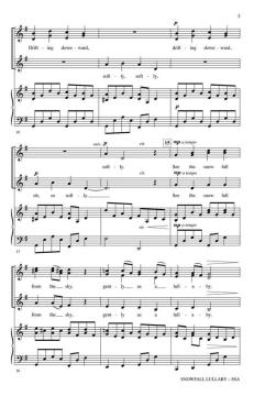 Snowfall Lullaby (Download) 