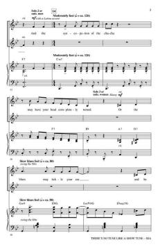 There's No Tune Like a Show Tune von Jerry Herman 