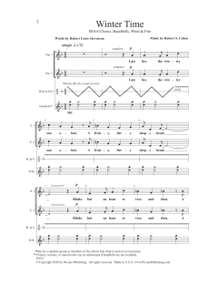 Winter Time von Robert S. Cohen 