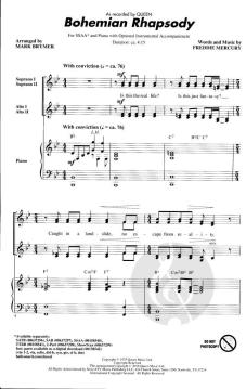 Bohemian Rhapsody (Queen) 