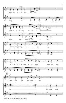 Bring Me Little Water, Sylvie (Download) 