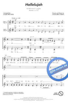 Hallelujah (Download) 