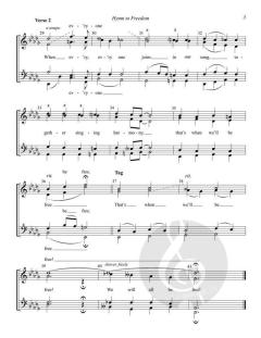 Hymn to Freedom von Oscar Peterson 