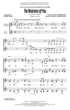 The Nearness Of You (Hoagy Carmichael) 