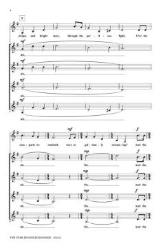 The Star Spangled Banner 