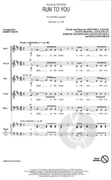 Run To You (Pentatonix) 