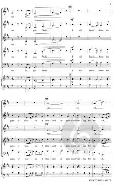 Run To You (Pentatonix) 