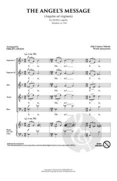 The Angel's Message (Download) 