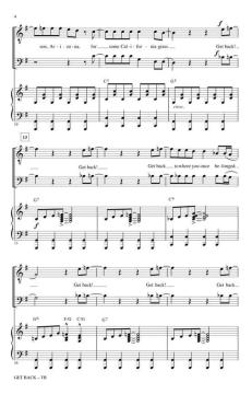 Get Back von The Beatles (Download) 