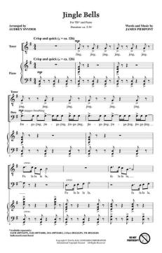 Jingle Bells von James Pierpont (Download) 