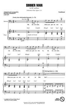 Sinner Man (Download) 