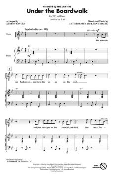 Under The Boardwalk (Download) 