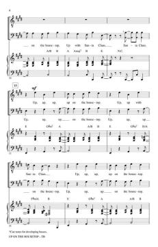 Up On The Housetop (Benjamin Russell Hanby) 