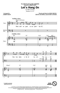 Let's Hang On von Frankie Valli (Download) 