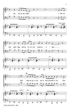 Rock This Town (The Stray Cats) 
