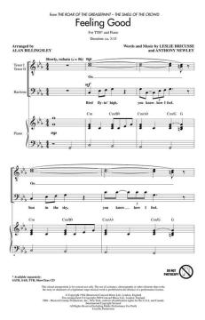 Feeling Good von Michael Bublé (Download) 