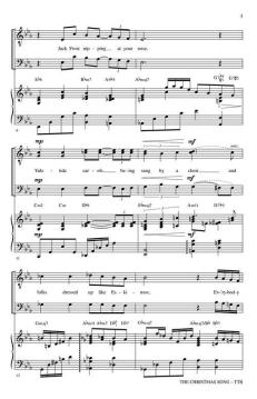 The Christmas Song von Mel Torme (Download) 
