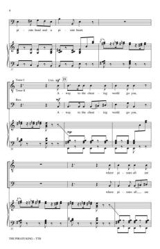 The Pirate King (Arthur Seymour Sullivan) 