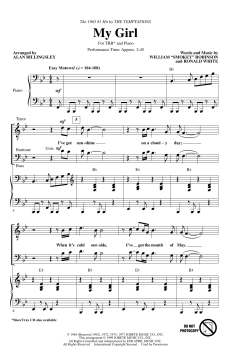 My Girl (The Temptations) 