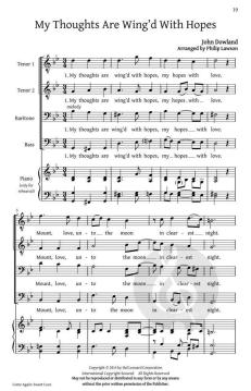 Come Again, Sweet Love von Philip Lawson 