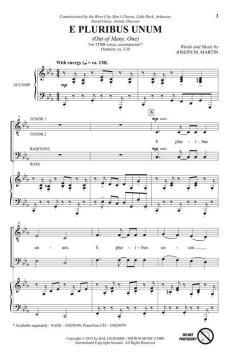 E Pluribus Unum (Joseph A. Martin) 
