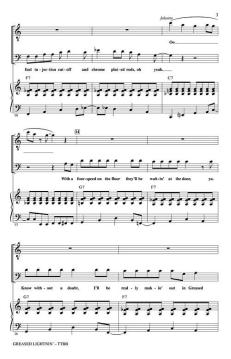 Greased Lightnin' von Warren Casey (Download) 