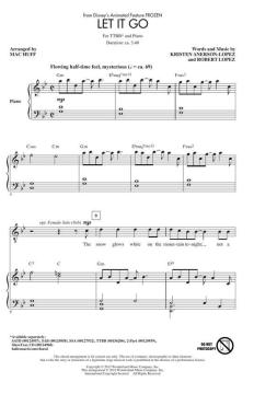 Let It Go von Idina Menzel (Download) 