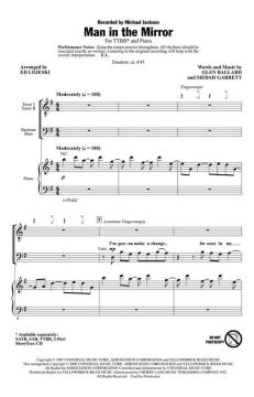 Man In The Mirror (Michael Jackson) 