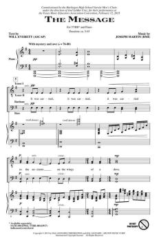The Message von Joseph A. Martin (Download) 