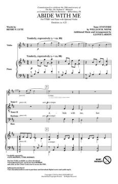 Abide with Me 