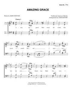 Amazing Grace (Download) 