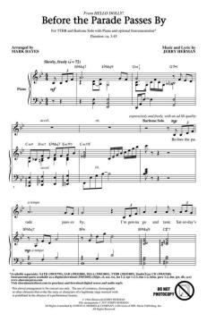Before The Parade Passes By von Mark Hayes (Download) 