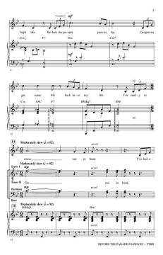 Before The Parade Passes By von Mark Hayes (Download) 