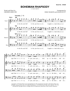 Bohemian Rhapsody (Queen) 