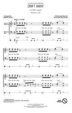 Drift Away von Dobie Gray (Download) 