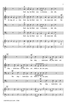 Fair Phyllis I Saw von John Farmer (Download) 