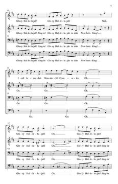 Glory Hallelujah To Duh Newbo'n King! (Download) 
